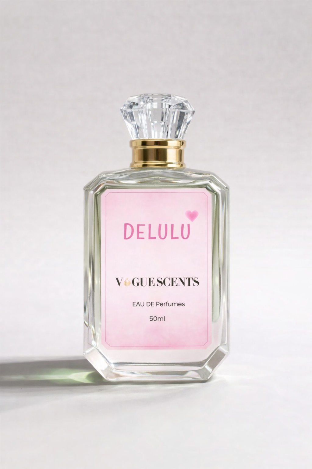DELULU – Golden Elixir Edition | 50ml Eau De Parfum Inspired by One Million Elixir