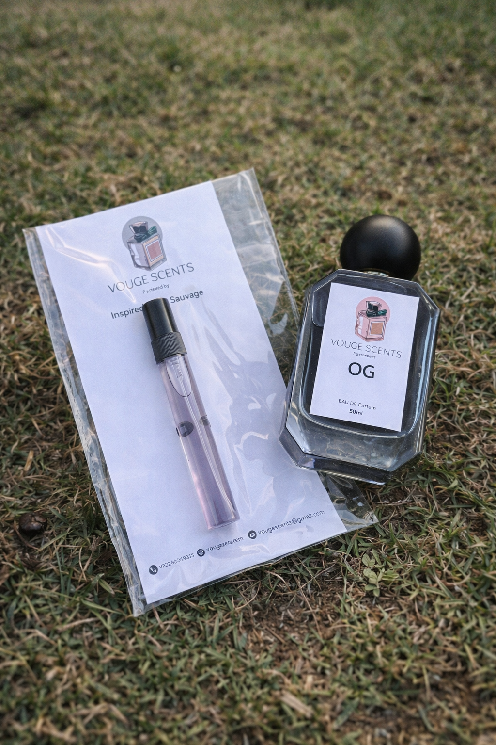 OG –  Inspired by Dior Sauvage