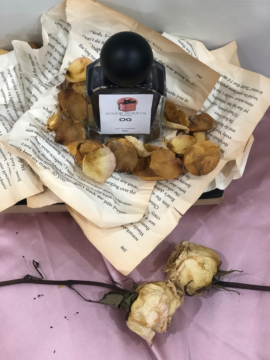 OG –  Inspired by Dior Sauvage