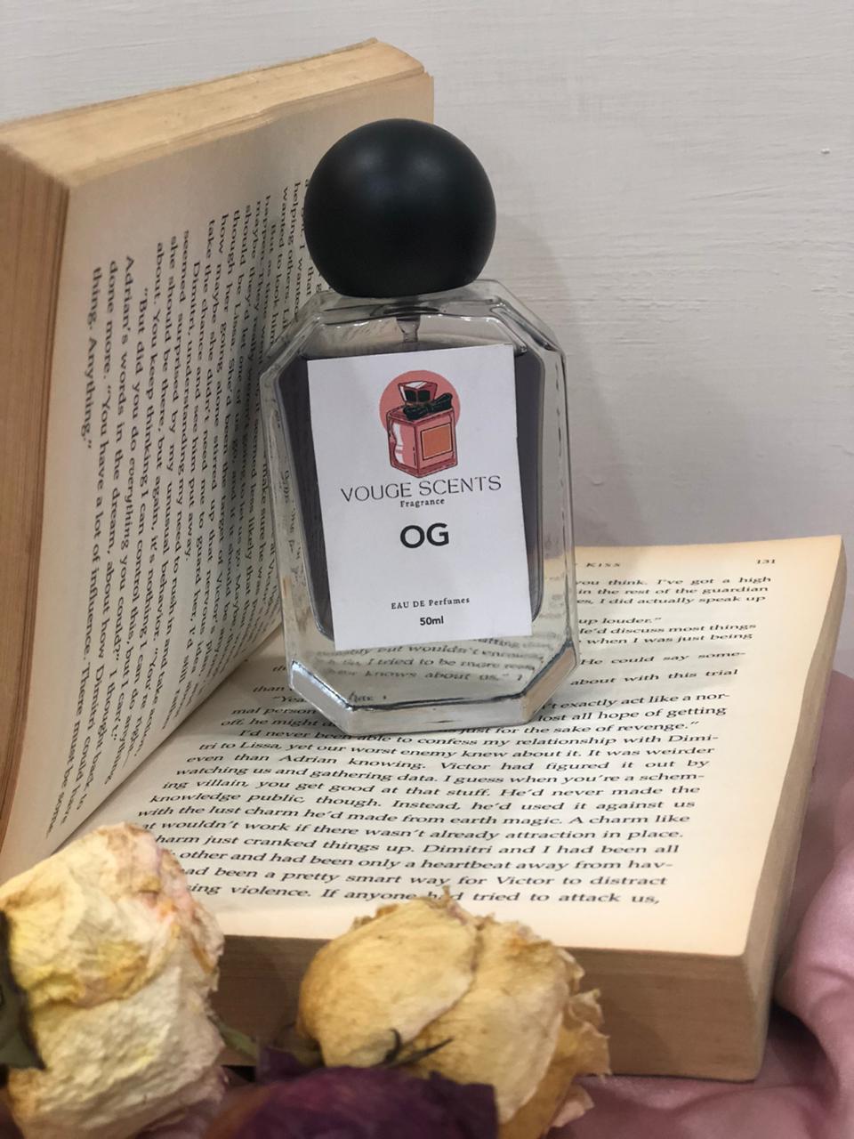 OG –  Inspired by Dior Sauvage