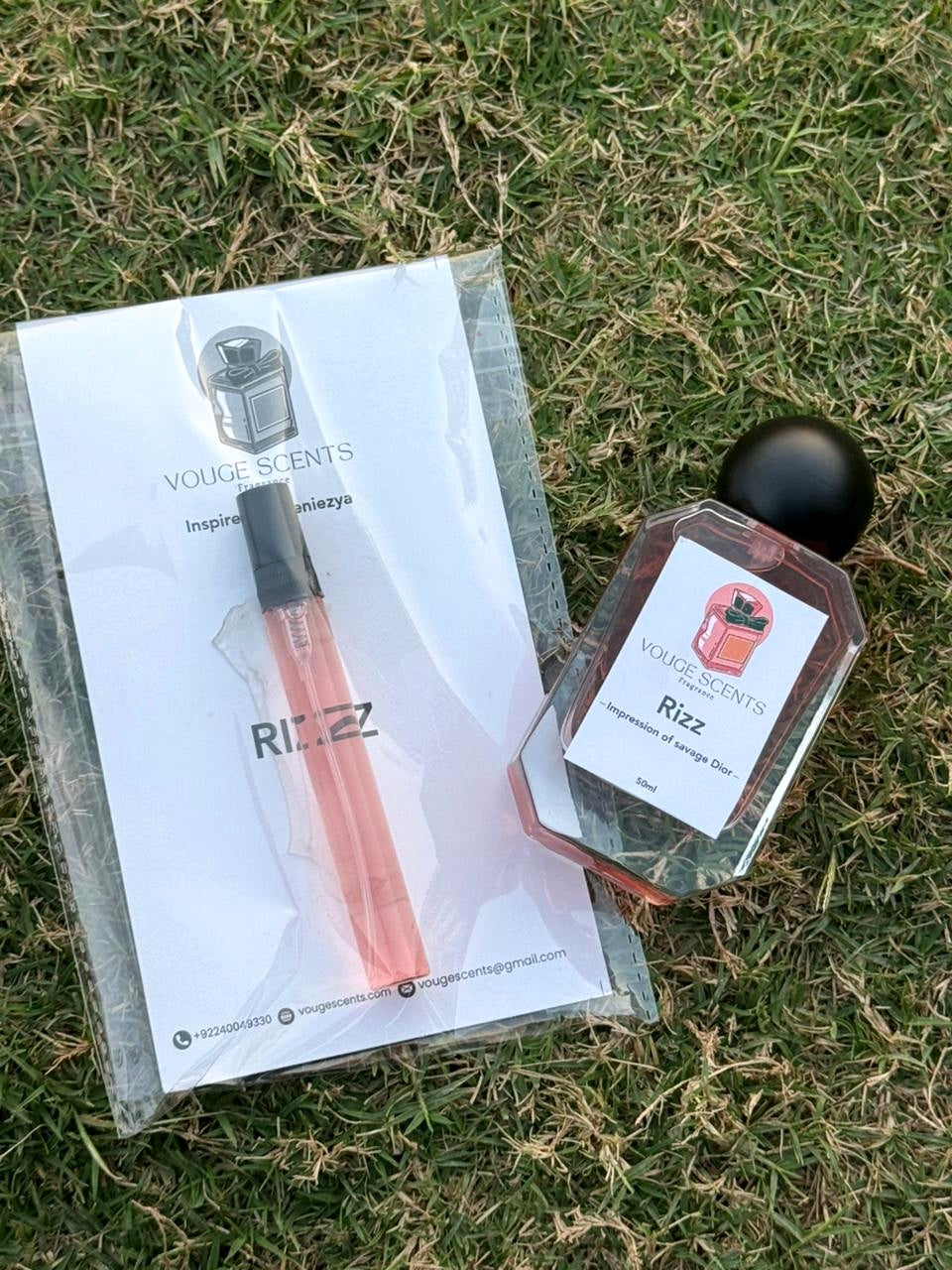 RIZZZ Inspired by Veniezya