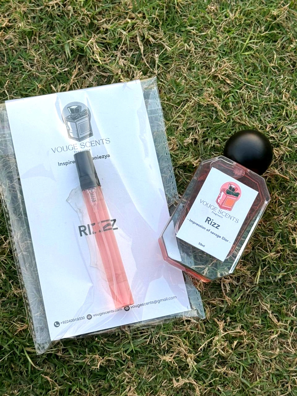 RIZZZ Inspired by Veniezya