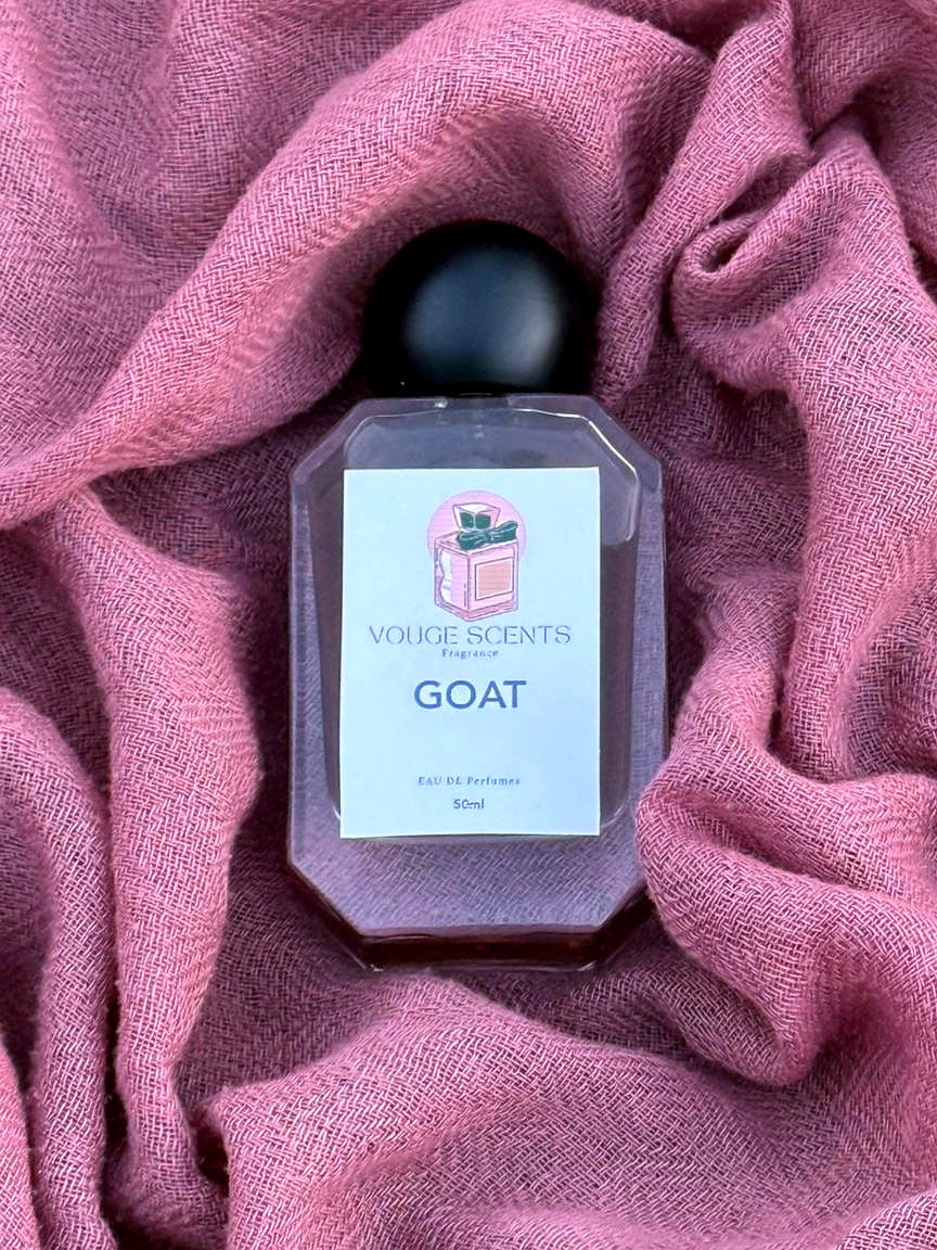 GOAT - Inspired by SRK Signature