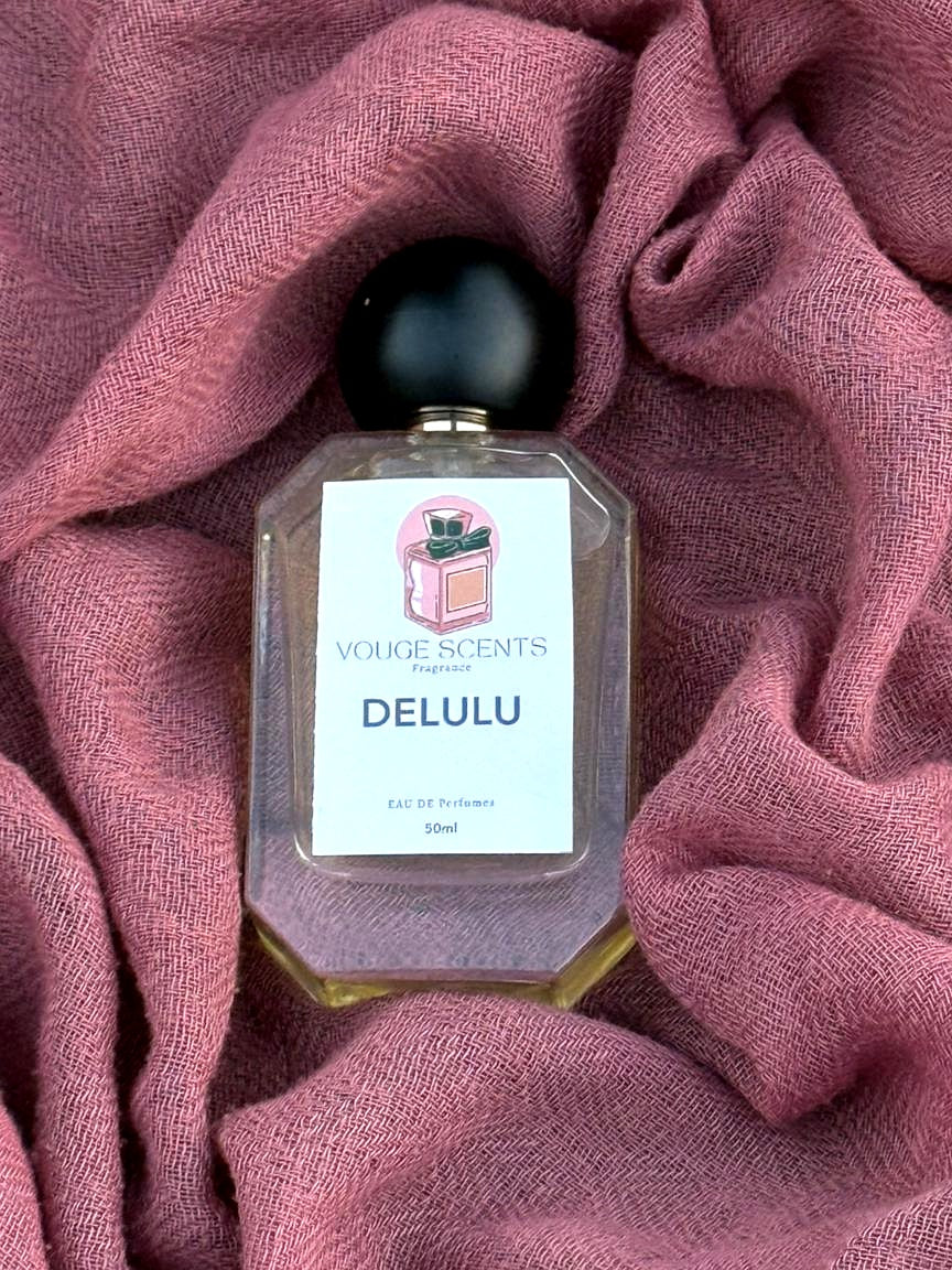 DELULU Inspired by One Million Elixir