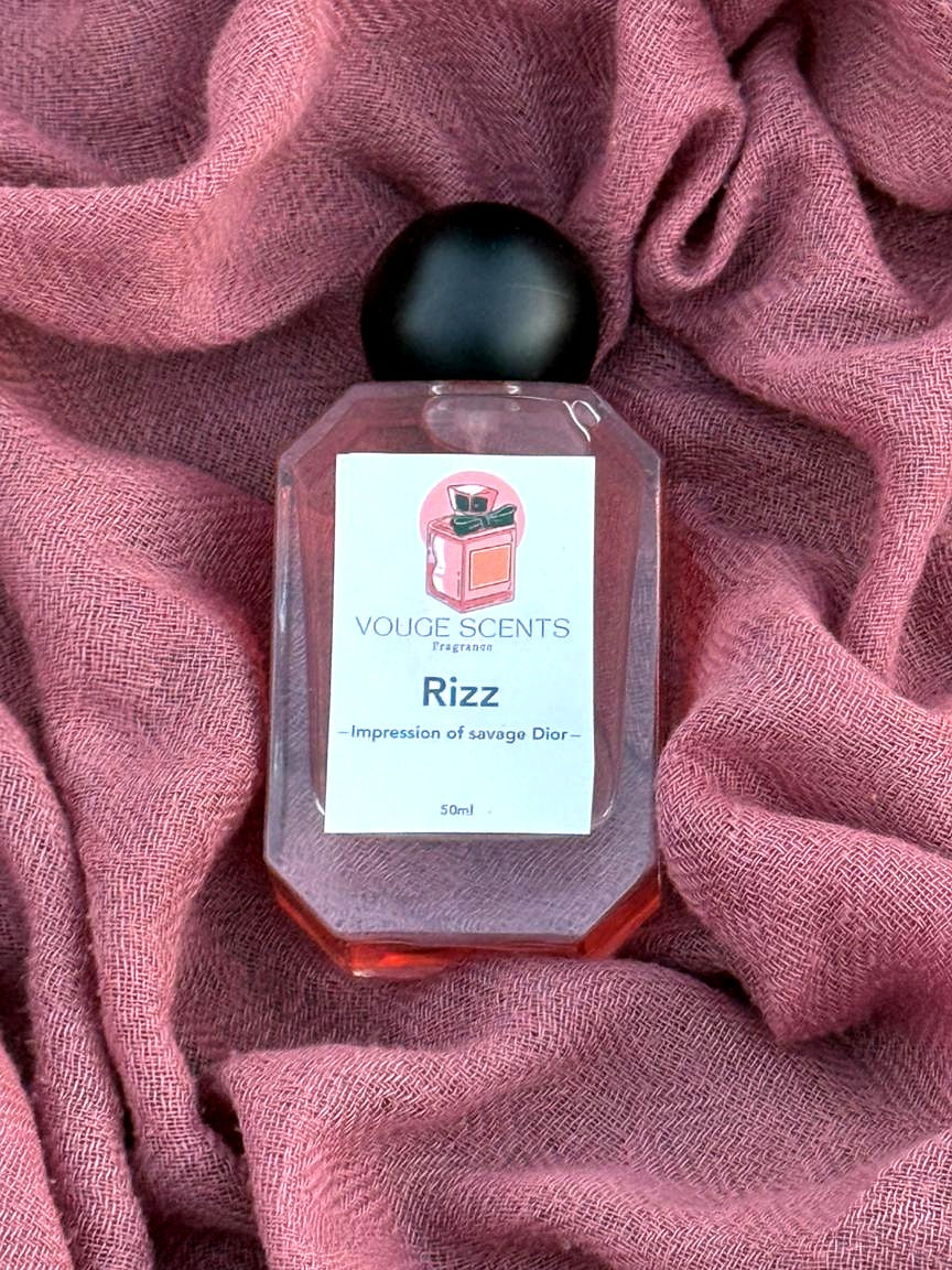 RIZZZ Inspired by Veniezya