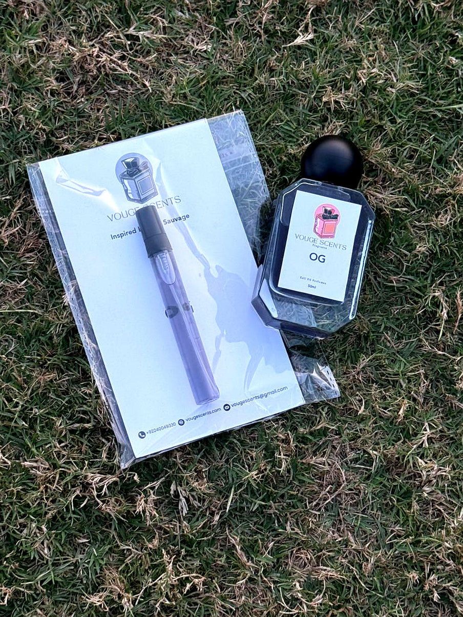 OG –  Inspired by Dior Sauvage